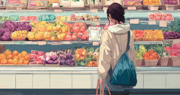 Inflation falls to 2.7 percnt as slower housing and food increases offset a surge in electricity