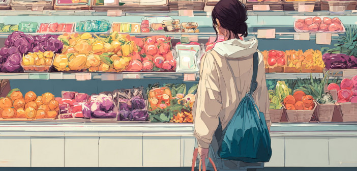 Inflation falls to 2.7 percnt as slower housing and food increases offset a surge in electricity