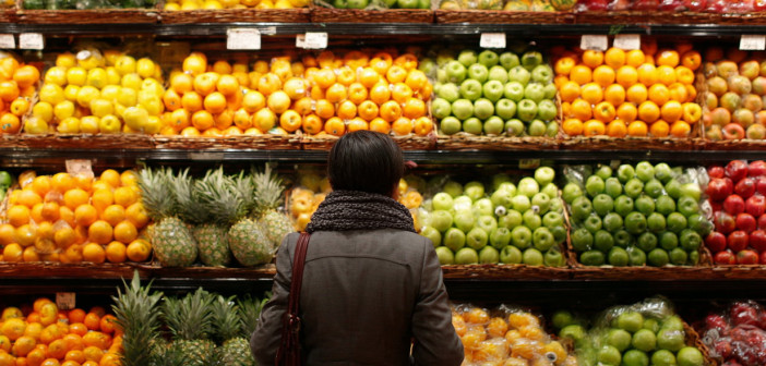 Inflation remained at 2.7 percent in December, as high prices continue to weigh on many Americans