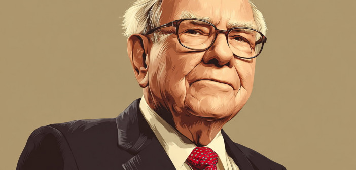 Warren Buffett's Tips for Keeping Cool and Navigating Stock Market Falls