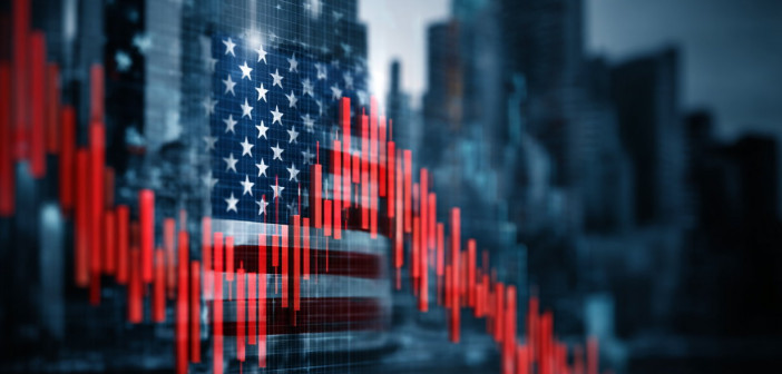 Americans’ confidence in the U.S. economy falls sharply in January to lowest level since 2014