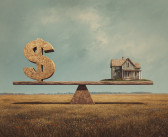 Housing Affordability Squeeze Grips Nearly Half of Americans