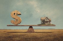 Housing Affordability Squeeze Grips Nearly Half of Americans