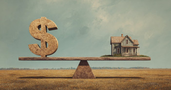 Housing Affordability Squeeze Grips Nearly Half of Americans