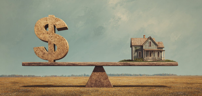 Housing Affordability Squeeze Grips Nearly Half of Americans