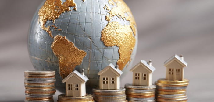 Home prices could dip in 22 U.S. cities next year, report says. See where.