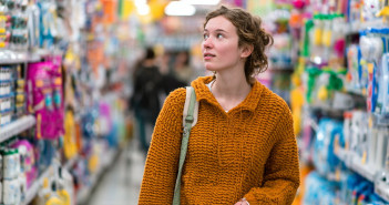 Wealthy Americans flock to dollar stores as inflation bites