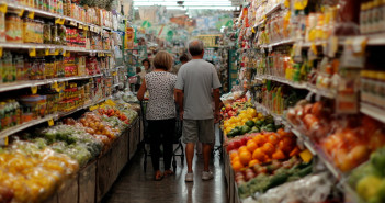 US one-year inflation expectations jump to 3.4 percent in March, NY Fed survey shows