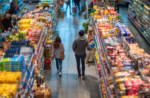Consumer prices rose 3.8 percent annually in April, the highest since May 2023