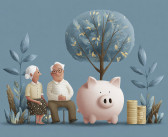 How Two Simple Habits—Saving More and Starting Early—Can Boost Retirement Happiness