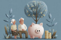 How Two Simple Habits—Saving More and Starting Early—Can Boost Retirement Happiness