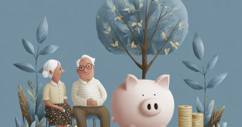 How Two Simple Habits—Saving More and Starting Early—Can Boost Retirement Happiness