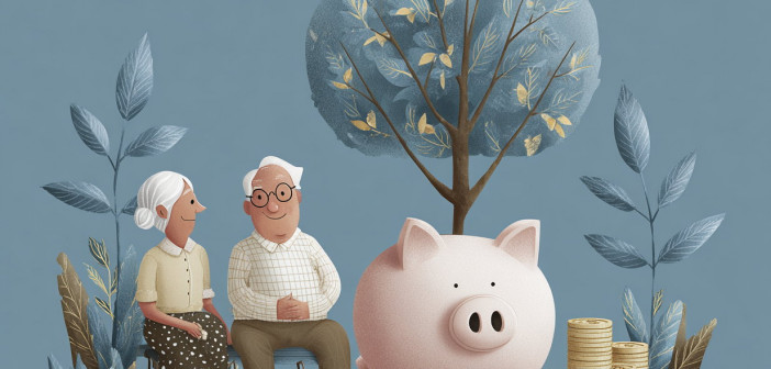 How Two Simple Habits—Saving More and Starting Early—Can Boost Retirement Happiness